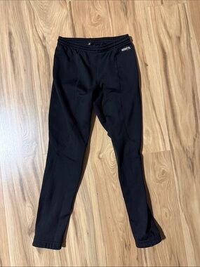 Kerrits Winter Black Kids Riding Leggings